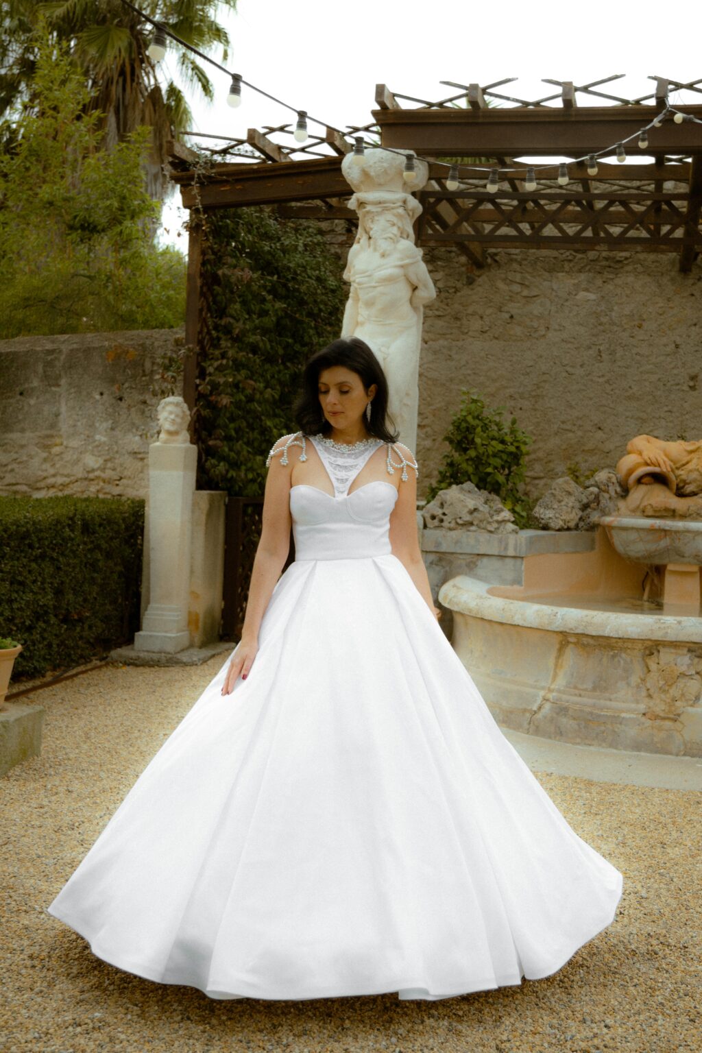 photo robe mariée